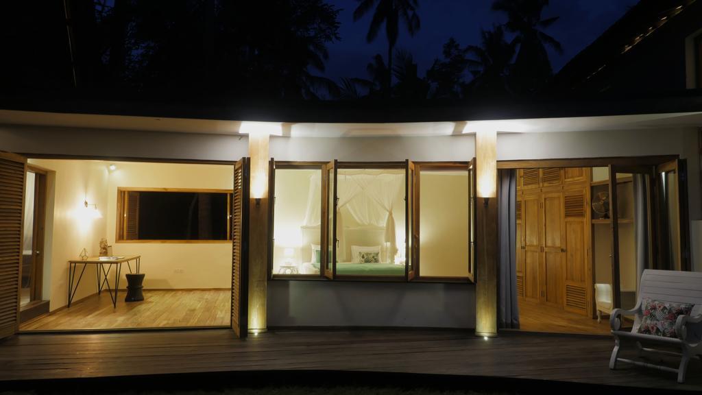 The Mayana Beach House Selemadeg  Exteriér fotografie