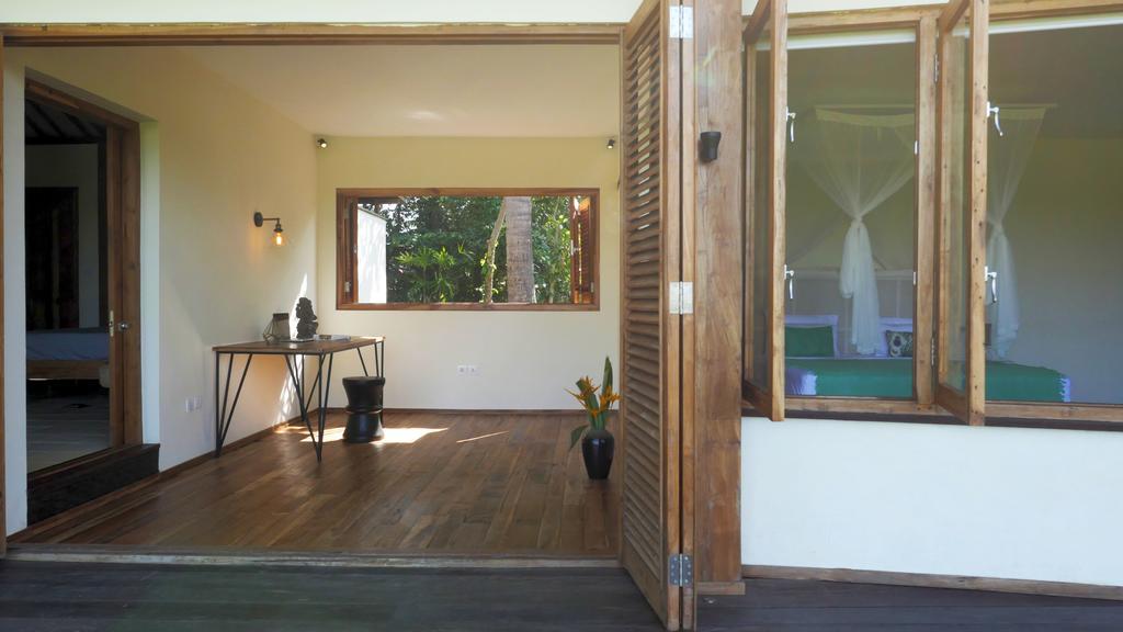 The Mayana Beach House Selemadeg  Exteriér fotografie
