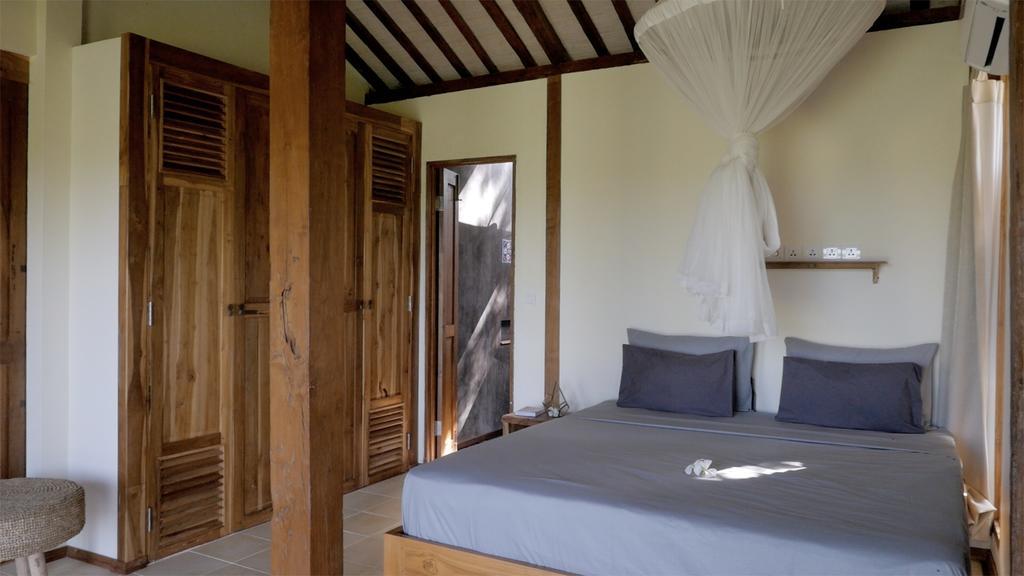 The Mayana Beach House Selemadeg  Exteriér fotografie