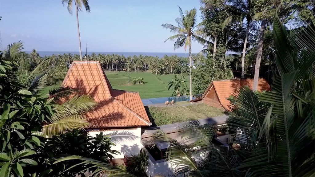 The Mayana Beach House Selemadeg  Exteriér fotografie