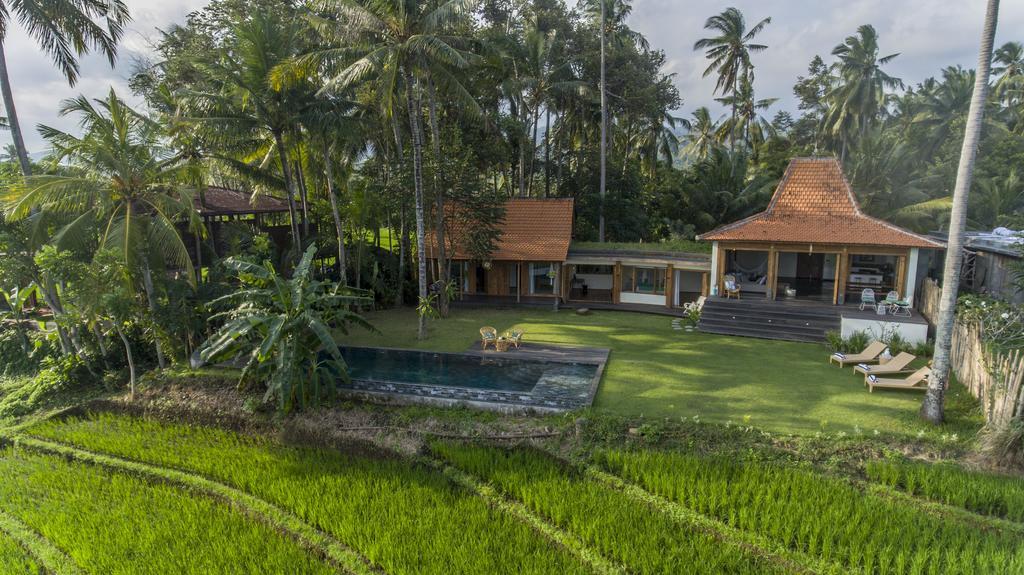 The Mayana Beach House Selemadeg  Exteriér fotografie